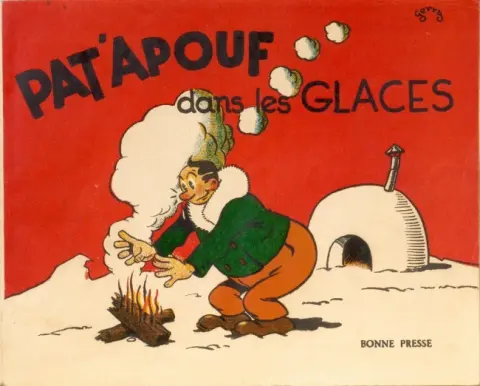 Pat'Apouf