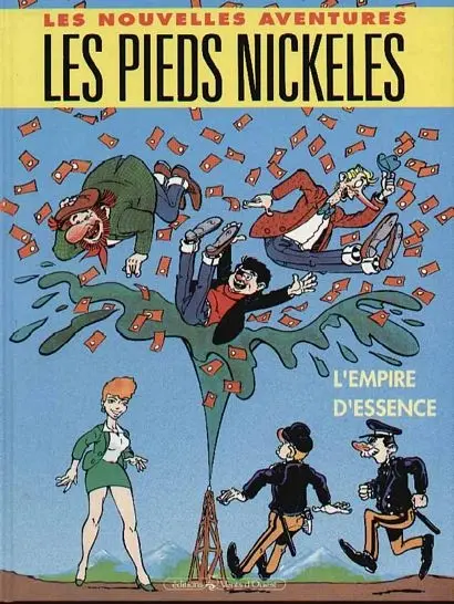 Les Pieds Nickelés (Les nouvelles aventures)