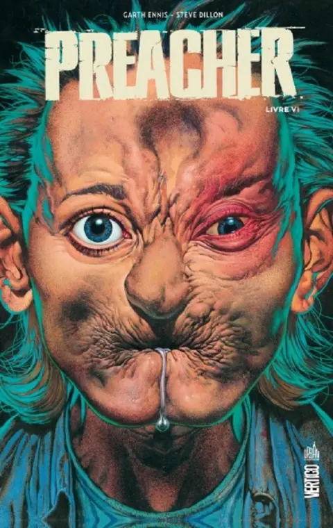 Preacher Livre VI