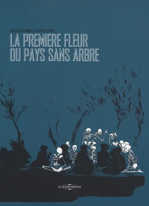 La Première fleur du pays sans arbre