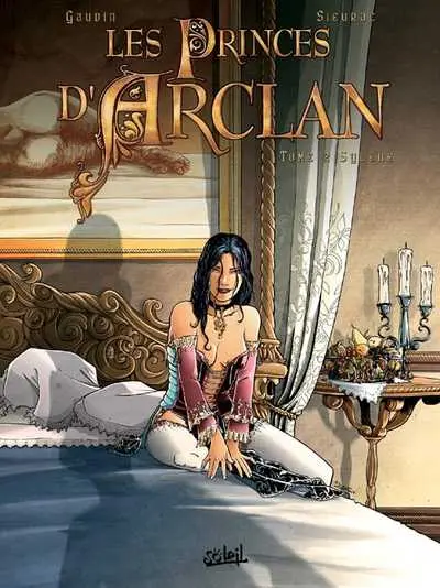 Les Princes d'Arclan Tome 2 Sylène