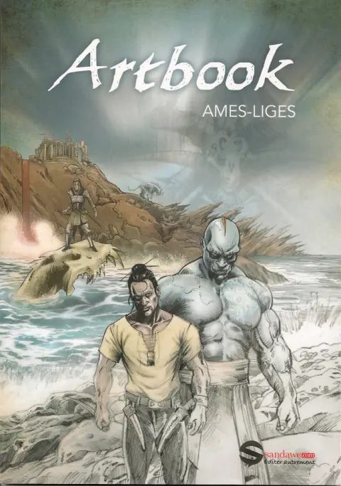 Ames-Liges Artbook