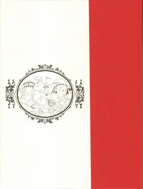 Verso de l'album Le Château des animaux Tome 1 Miss Bengalore