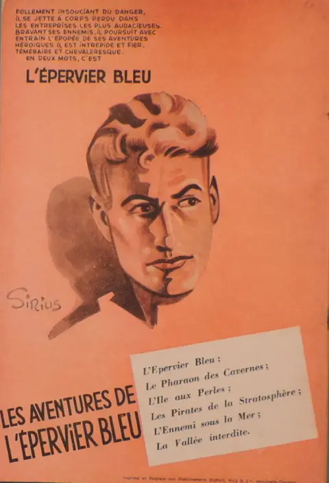 Verso de l'album Les Histoires vraies de l'Oncle Paul Tome 4 Guynemer