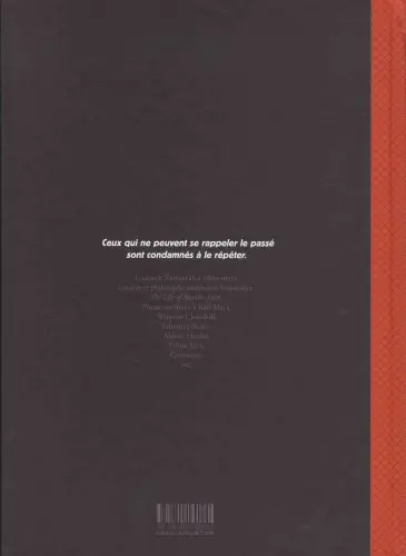 Verso de l'album Les Méchants de l'Histoire / La Véritable Histoire Vraie Tome 2 Caligula