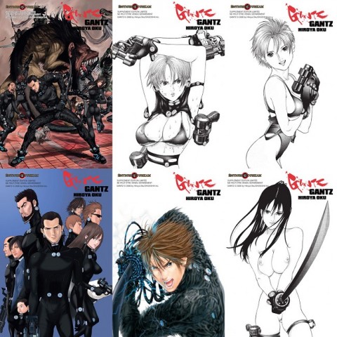 Autre de l'album Gantz 1