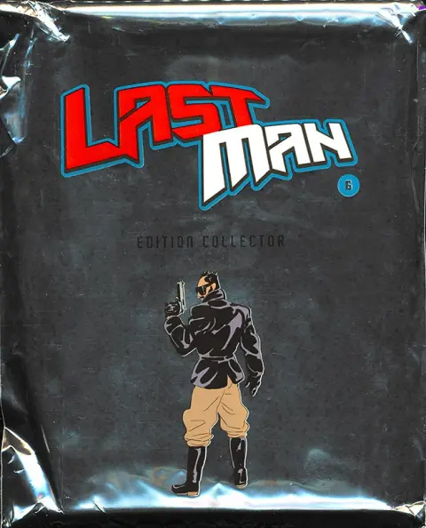Autre de l'album LastMan 6