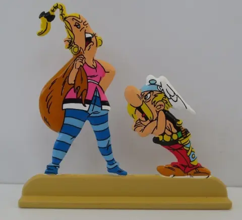Autre de l'album Les Archives Asterix Tome 28 La Rose et le Glaive