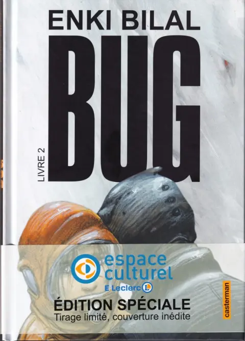 Autre de l'album Bug Livre 2