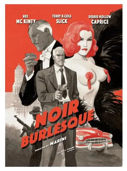 Autre de l'album Noir Burlesque