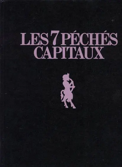 Autre de l'album Les 7 Péchés capitaux
