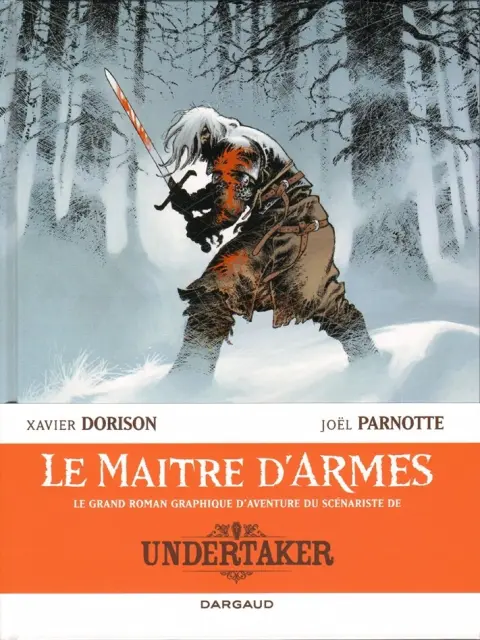 Autre de l'album Le Maître d'armes