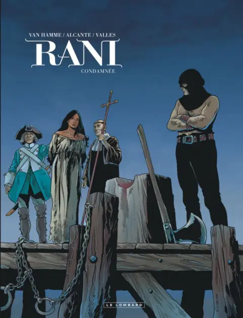 Rani Tome 6 Condamnée