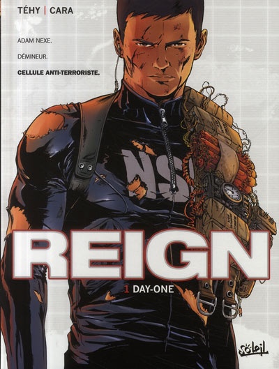 Reign Tome 1 Day One