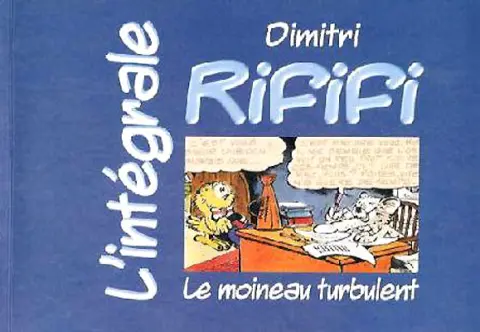Les aventures de Rififi L'intégrale