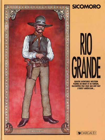 Couverture de l'album Rio Grande