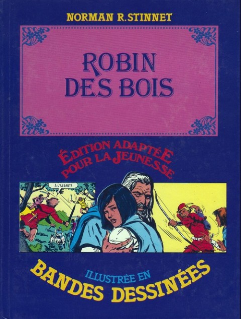 Couverture de l'album Robin des bois