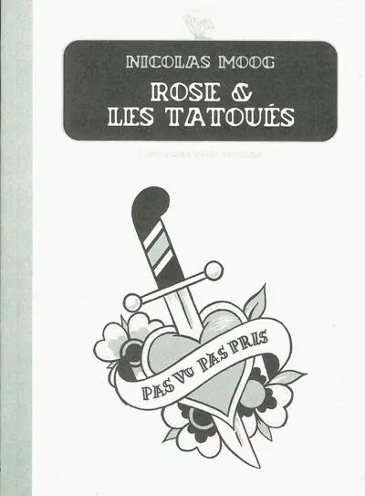 Rose & les tatoués
