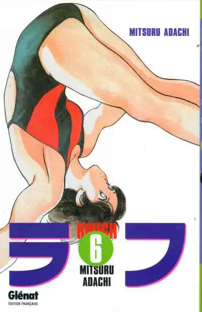 Rough Tome 6