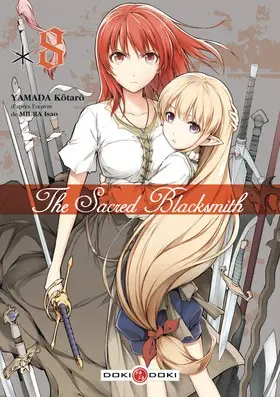 The Sacred Blacksmith 8