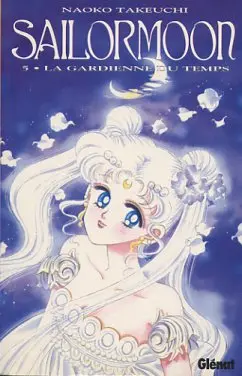 Sailormoon 5 La gardienne du temps