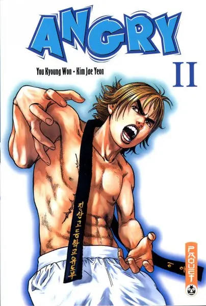 Angry Tome 2