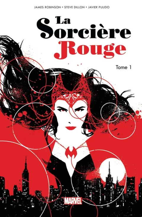 La Sorcière Rouge Tome 1 La Route des Sorcières