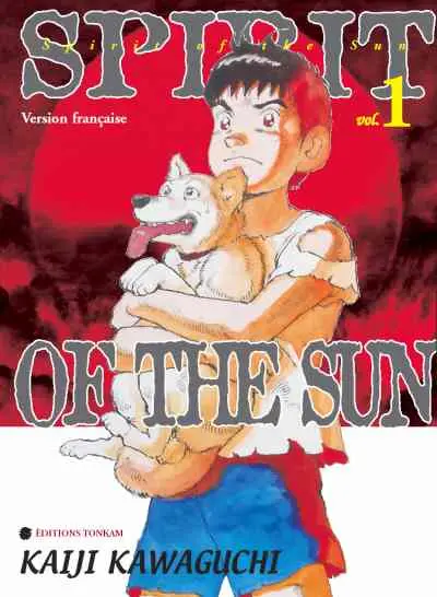 Spirit of the Sun