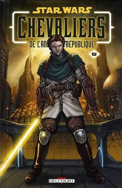 Star Wars - Chevaliers de l'Ancienne République Tome 5 Sans pitié !