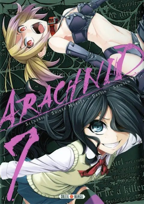 Arachnid 7