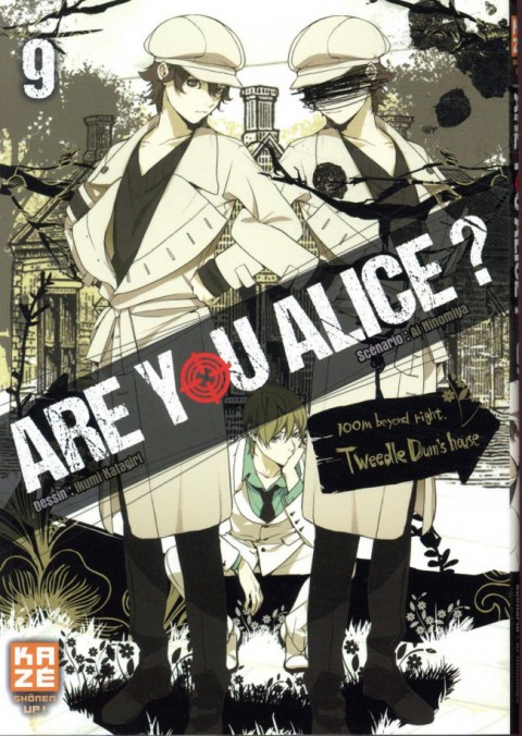Are you Alice ? 9
