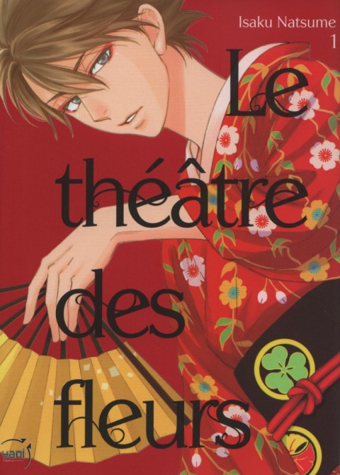 Couverture de l'album Le Théâtre des fleurs 1