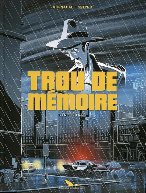 Trou de mémoire L'intégrale