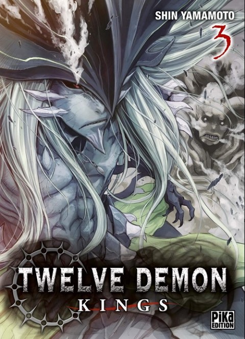 Couverture de l'album Twelve Demon Kings 3
