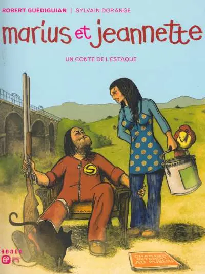 Un conte de l'Estaque Tome 3 Marius et Jeannette