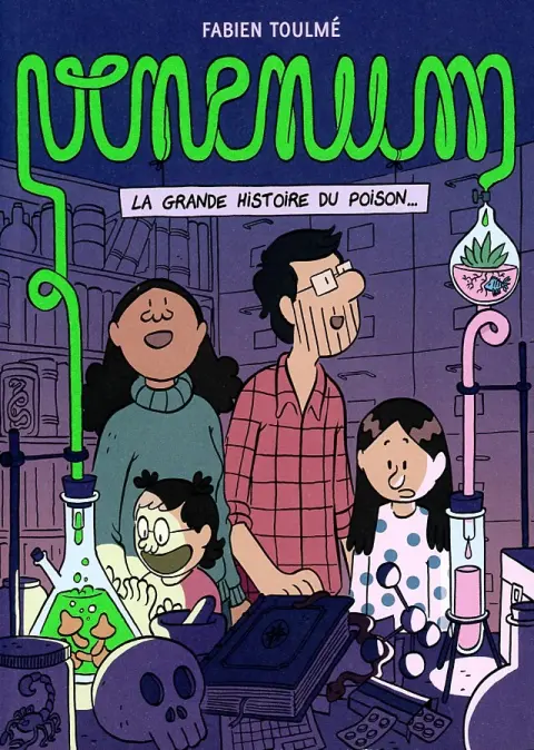 VENENUM : La grande histoire du poison
