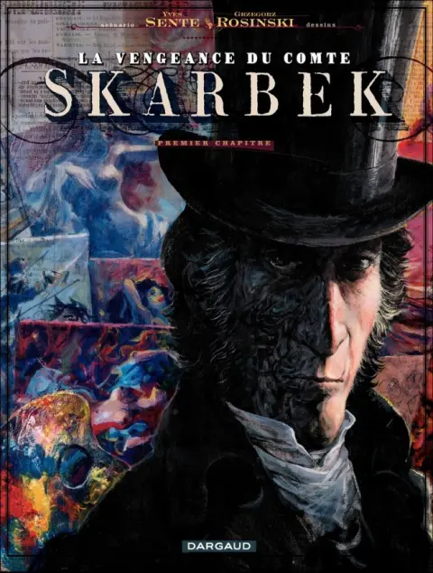 La Vengeance du Comte Skarbek