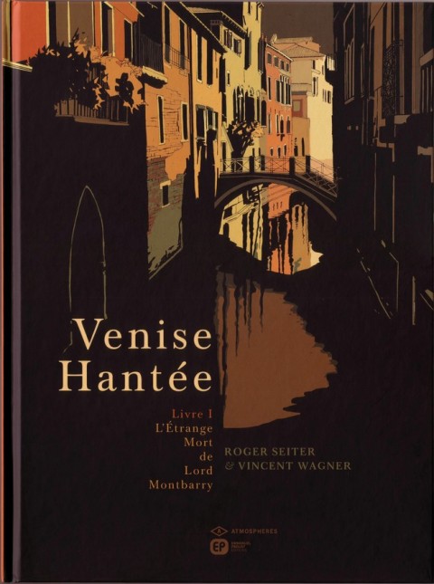 Venise hantée