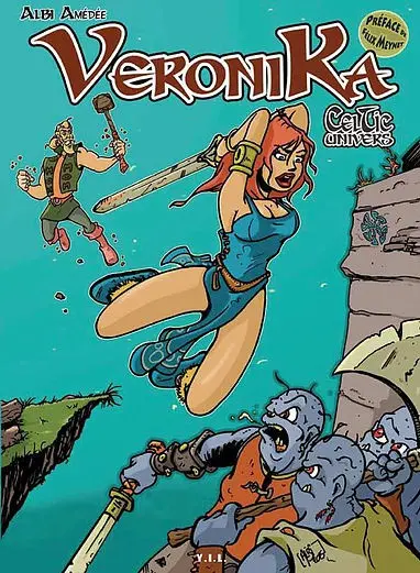 Veronika - Celtic Univers