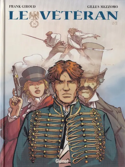 Le Vétéran Tome 2 Le Vétéran 2/2