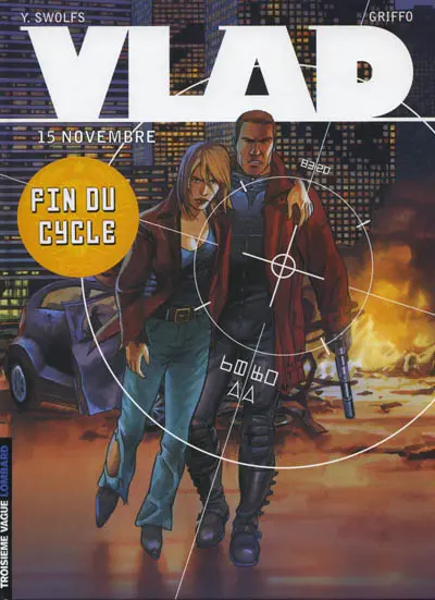 Vlad Tome 7 15 Novembre