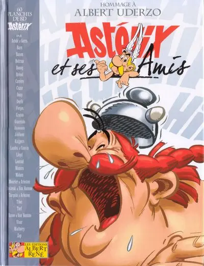 Astérix et ses amis