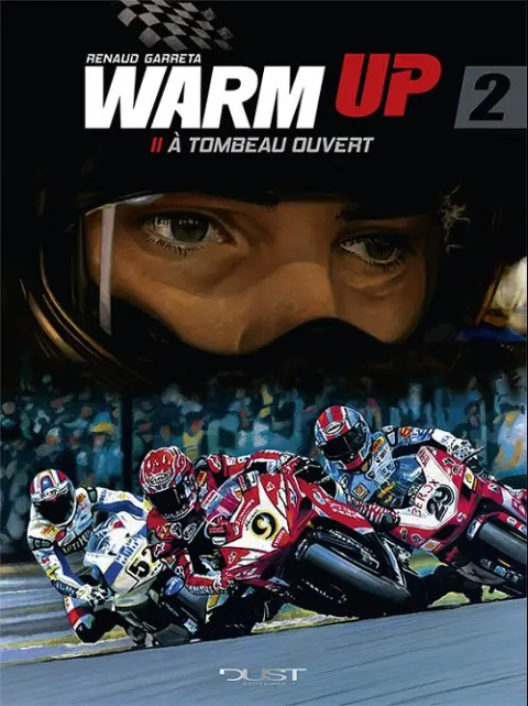 Warm up II À tombeau ouvert
