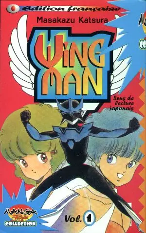 WingMan Média Système Édition Vol. 1 La Métamorphose