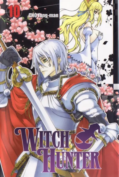 Witch Hunter 10