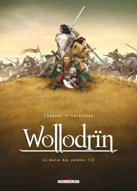 Wollodrïn