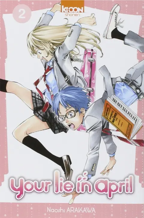 Your Lie in April 2