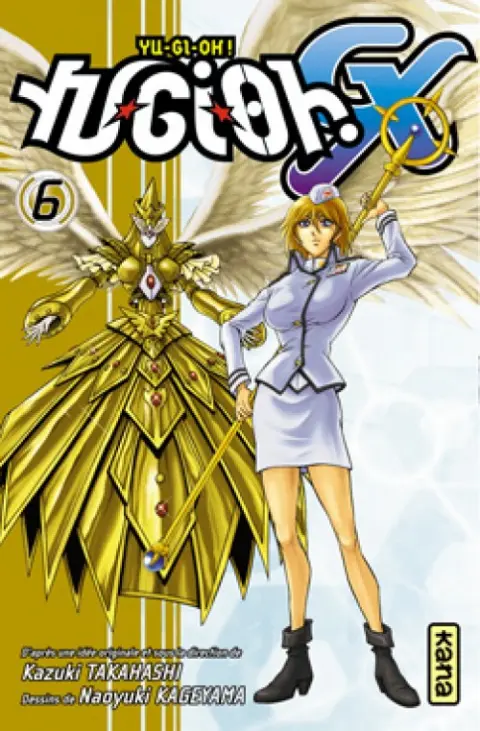 Yu-Gi-Oh ! GX 6
