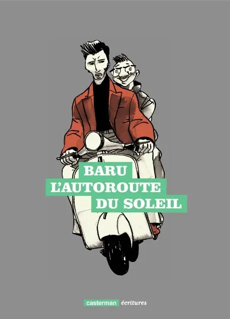 Couverture de l'album L'Autoroute du soleil