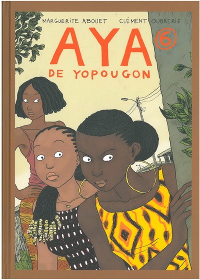 Couverture de l'album Aya de Yopougon Tome 6